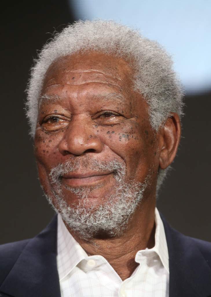 morgan freeman