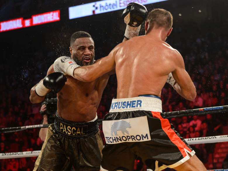 Noticias del Boxeo, Quien gano Sergey Kovalev vs. Jean Pascal, Sergey Kovalev vs. Jean Pascal resultados