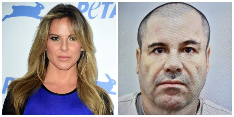 kate del catillo, el chapo