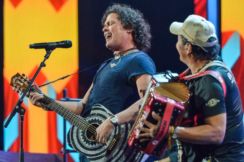 carlos vives