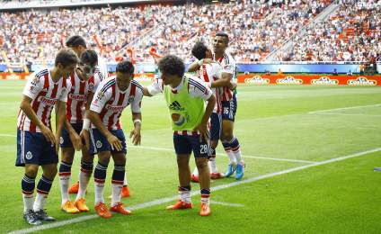 Cómo Ver Guadalajara vs. Veracruz en Vivo por Internet y Móvil