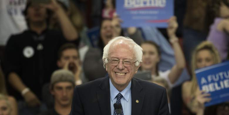 La pasión de Bernie Sanders para ayudar a los menos afortunados viene de todos los problemas de dinero que ha tenido en el pasado. Él tiene el valor neto más bajo de la mayoría de los candidatos presidenciales. (Getty)