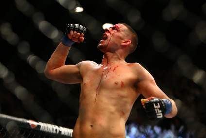 VER: Nate Diaz Vence a Conor McGregor en UFC 196 [Vídeo]