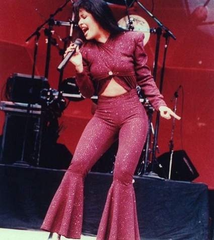 SELENA: “La película” relanzan video con escenas nunca vistas: Dónde verlo?