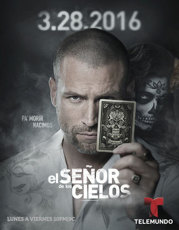 El señor de los cielos