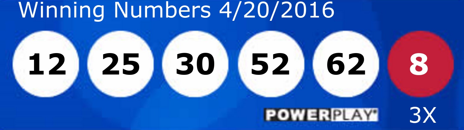 numeros de powerball