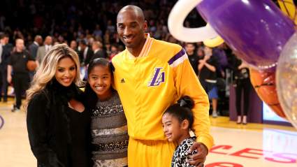 La Familia de Kobe Bryant: Las Fotos que Tienes que Ver