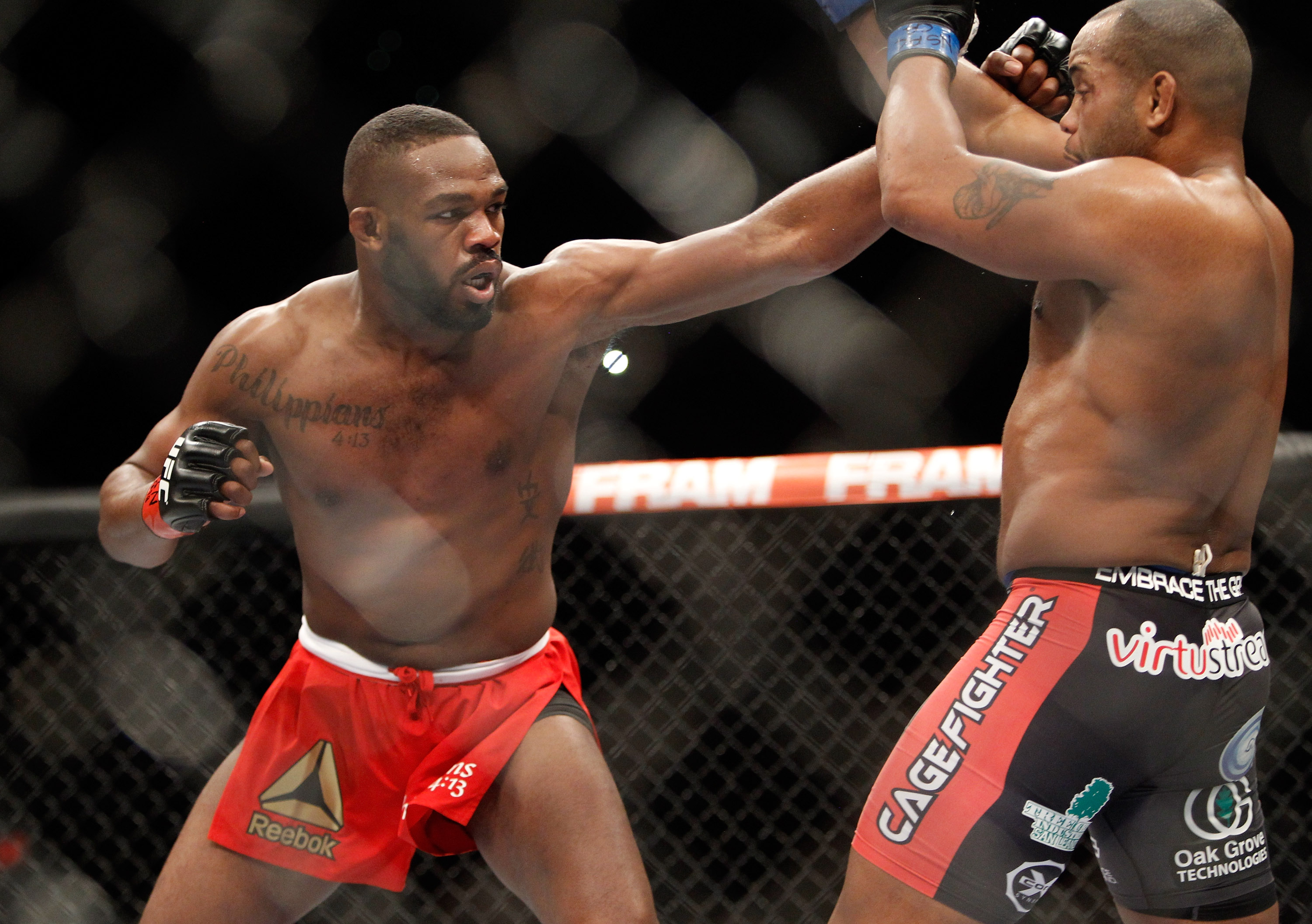 &iquest;Cu&aacute;l es el salario de Jon Jones? (Getty)