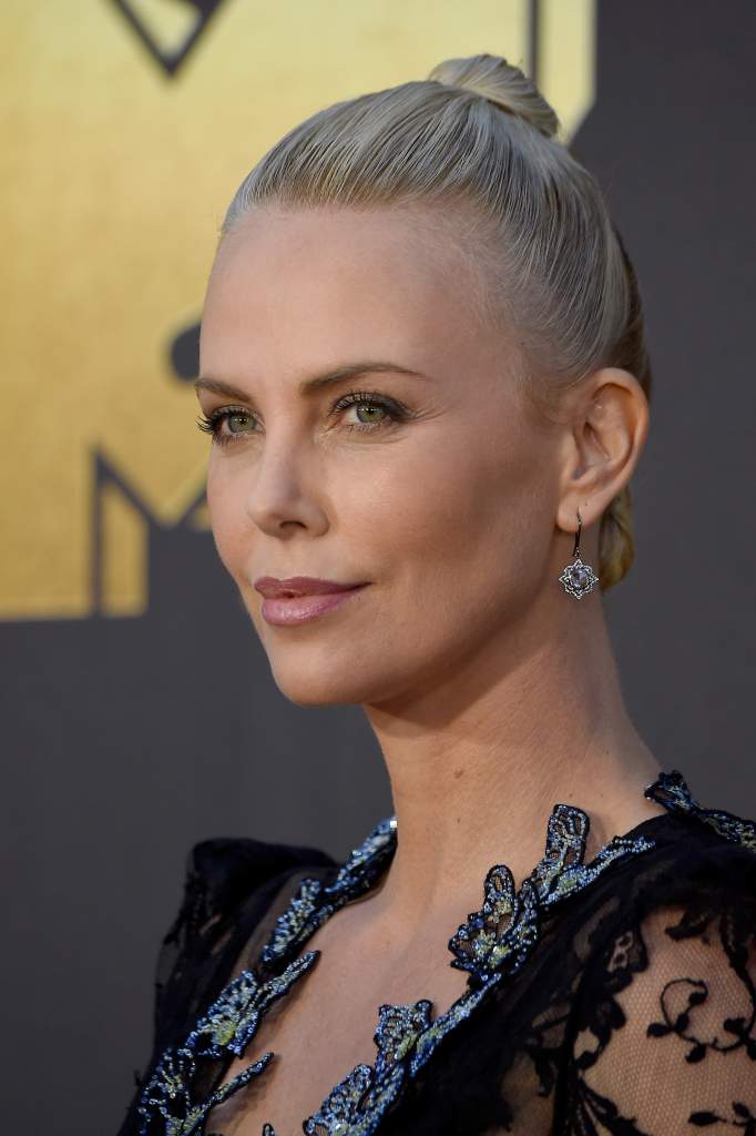 Charlize Theron 'Mad Max: Fury Road' (Getty)