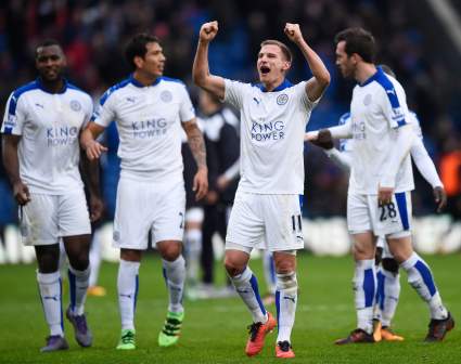 Cómo Ver Leicester City vs. West Ham en Vivo por Internet y Móvil Gratis