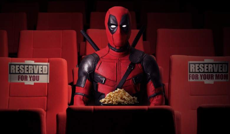 Deadpool nominada en los MTV Movie Awards. 