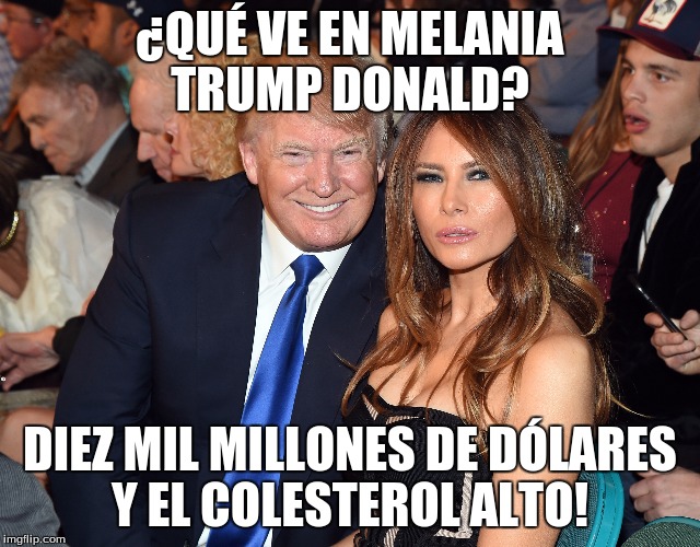 chistes de donald trump, chistes cortos, meme donald trump