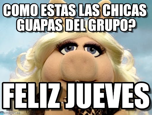 memes de feliz jueves, #felizjueves memes