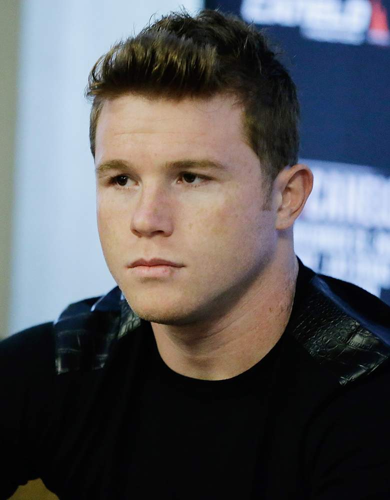 Canelo (Getty)