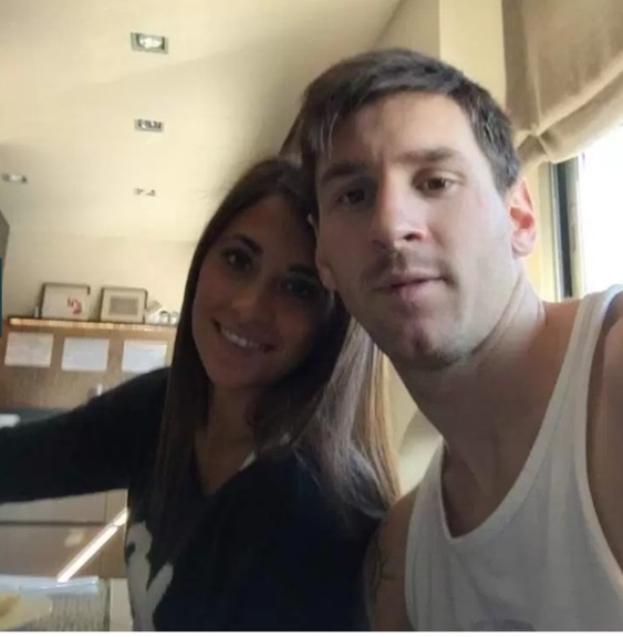 mujer de messi, esposa de messi, novia de messi