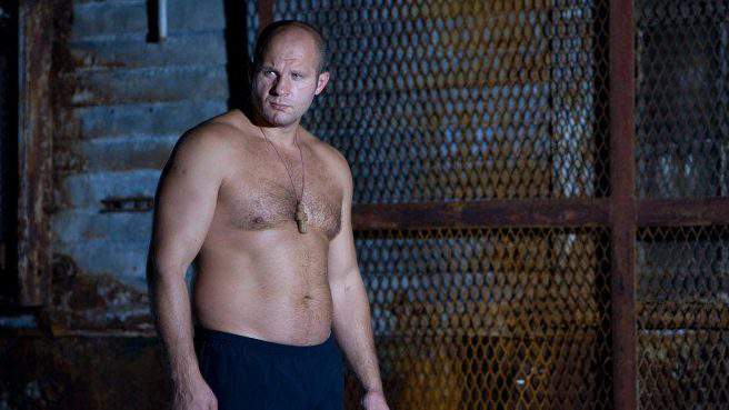 Fedor pelea, ver Fedor pelea