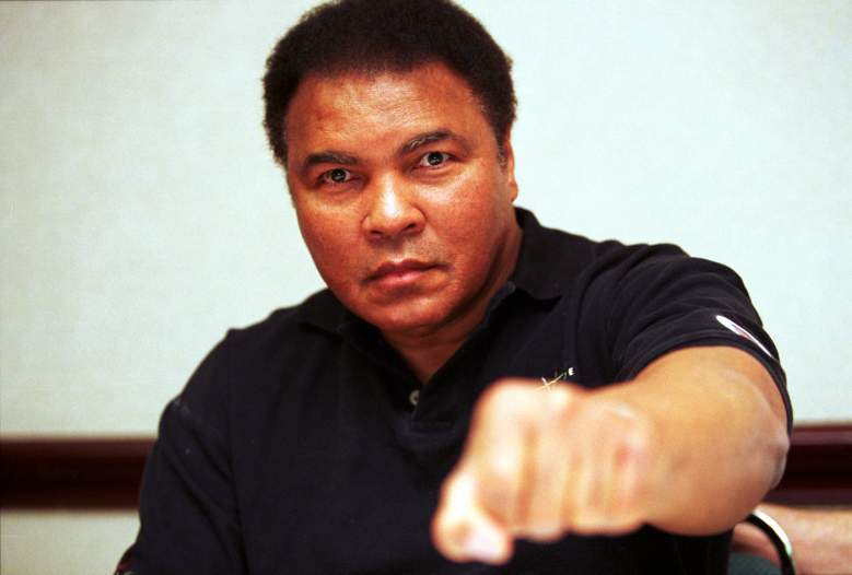 Muhammad Ali (Getty Images)