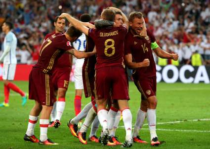 Como Ver Rusia vs. Gales en Vivo por Internet y Móvil