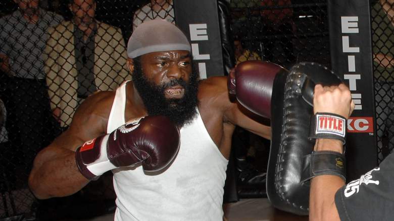 kimbo slice dead, kimbo slice muere, kimbo slice fallece