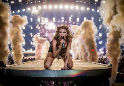 ¿Cuánto Dinero Tiene Taylor Swift?