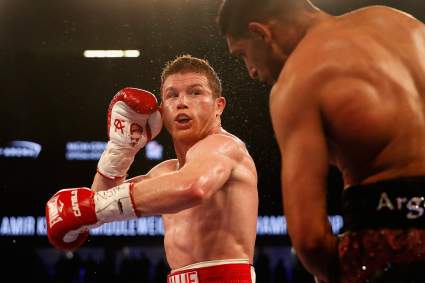 Canelo vs. Smith: Como Ordenar el Pay Per View por Televisión