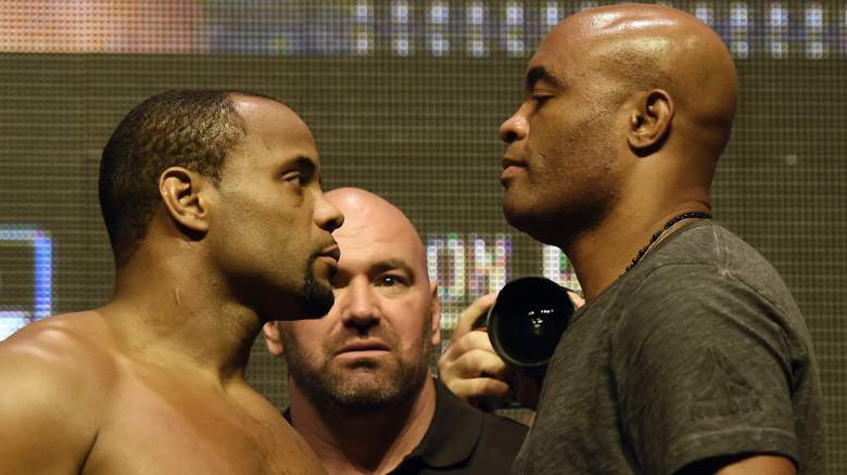 Silva vs Cormier ganador, Silva vs Cormier winner, Silva vs Cormier pelea, Silva vs Cormier resultados