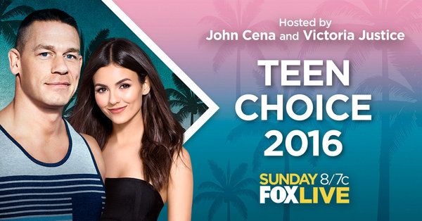 Teen Choice Awards 2016