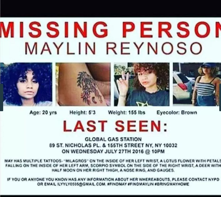 Maylin Reynoso fotos, Maylin Reynoso muerte, Maylin Reynoso causa de muerte, Maylin Reynoso bronx, Maylin Reynoso new york