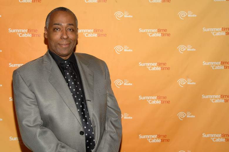 John Saunders  en 2011. (Getty)