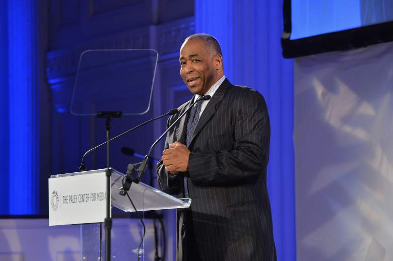 John Saunders  en 2014. (Getty)