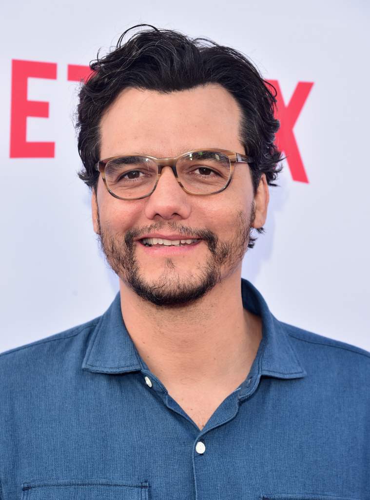 El actor brasile&ntilde;o  Wagner Moura le da vida a Pablo Escobar en la serie 'Narcos'.  (Getty)