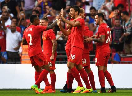 Cómo Ver Liverpool vs. Crystal Palace en Vivo por Internet y Móvil