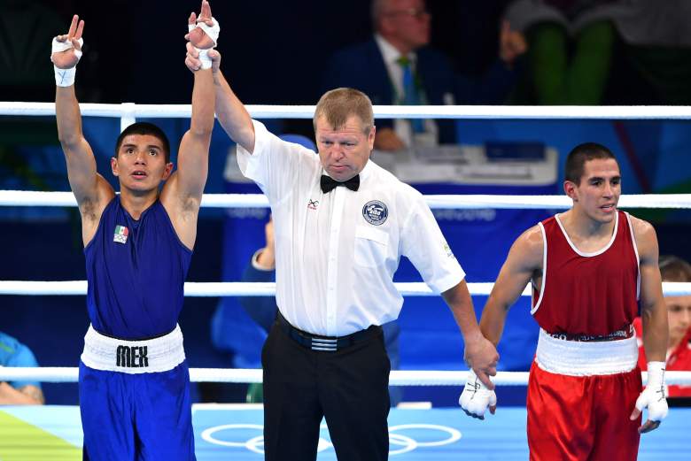 boxeo olimpico, boxeo mexicano