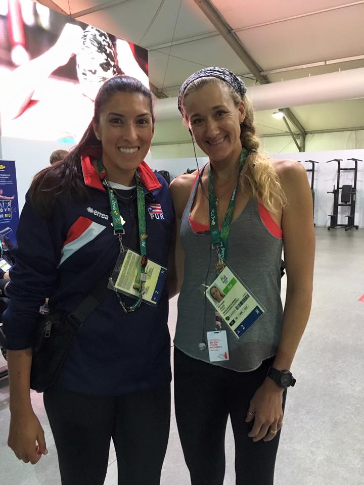 equipo de Puerto Rico de voleibol femenino