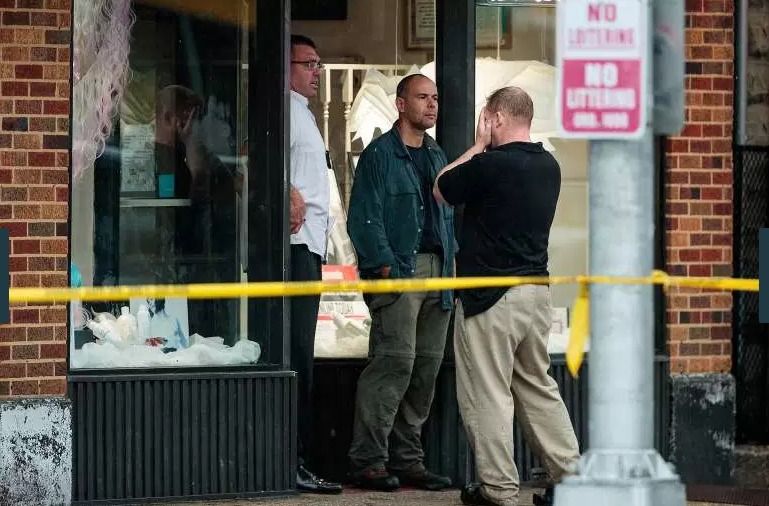 sospechoso de bombas en nueva york