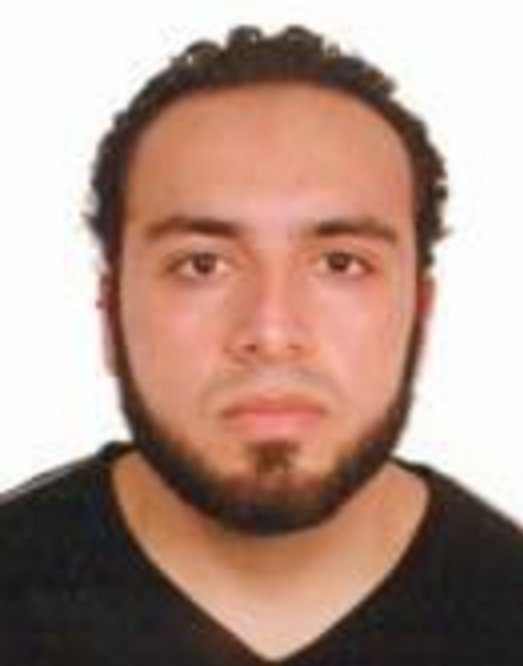 Ahmad Khan Rahami. (Twitter)