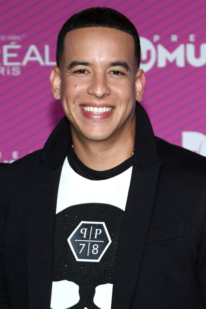 Daddy Yankee en 'Premios Tu Mundo' 2015. (Getty Images)