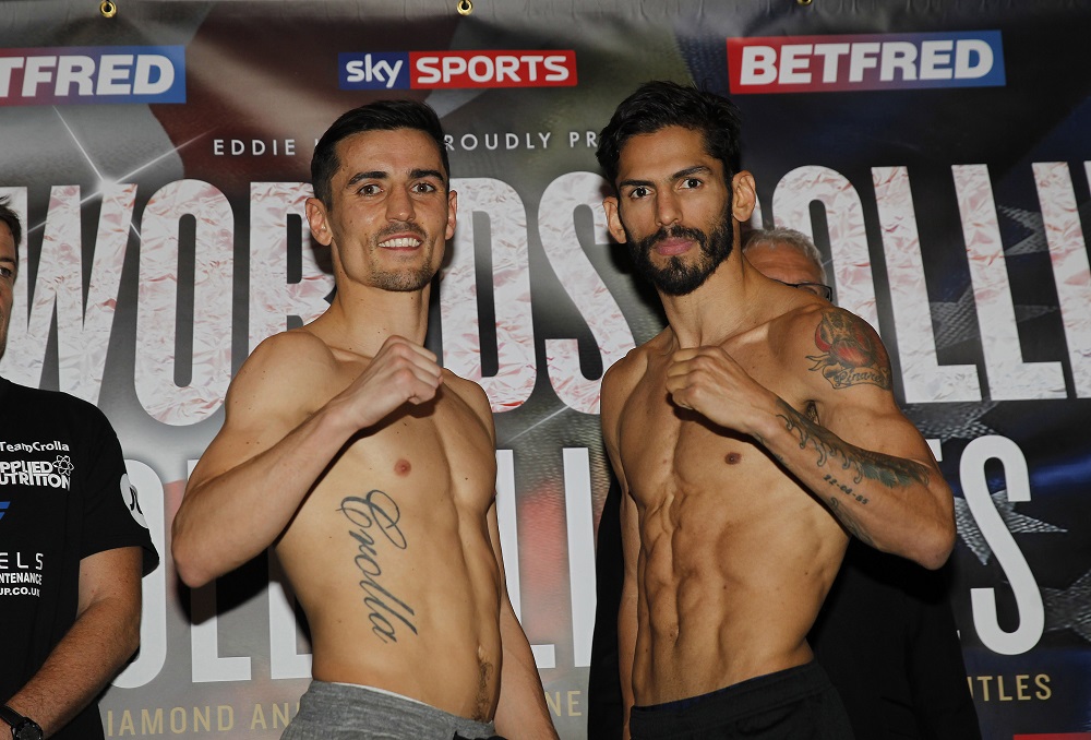 Anthony Crolla vs. Jorge Linares: Hora y Canal , Anthony Crolla vs. Jorge Linares horario, como ver Anthony Crolla vs. Jorge Linares, que canal se ve Anthony Crolla vs. Jorge Linares