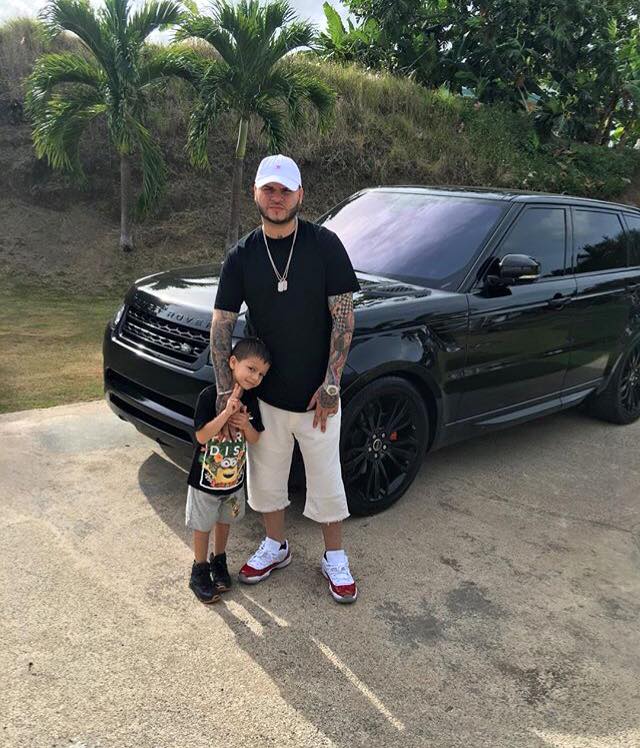 Farruko Kairy Lopez, Farruko Kefren, Farruko