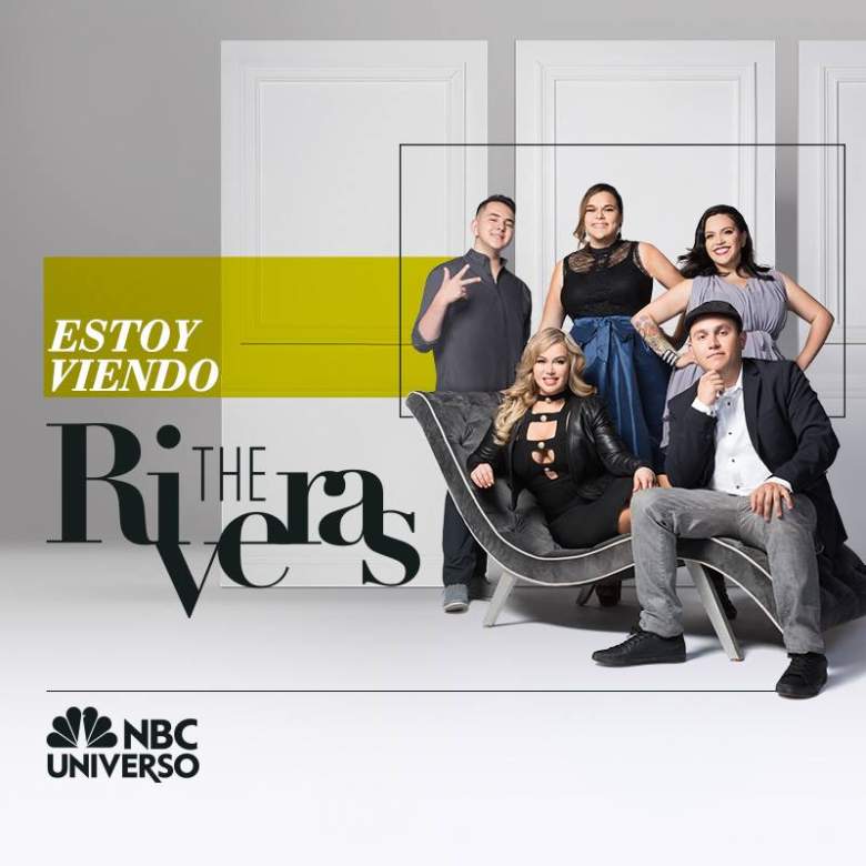 Los hijos de Jenni Rivera estrenaron su nuevo programa (Foto NBC Universo)