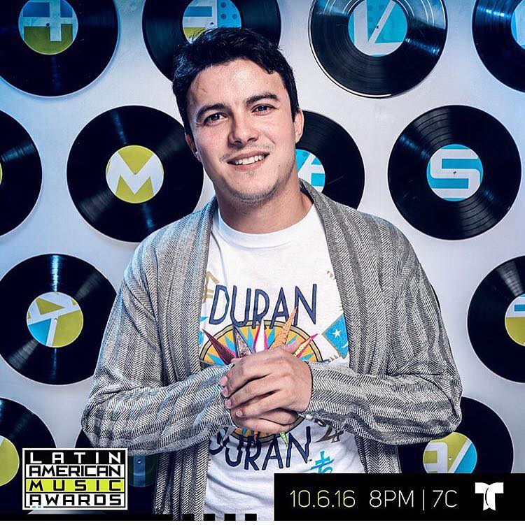 Latin Amas, Carlos Yorvick