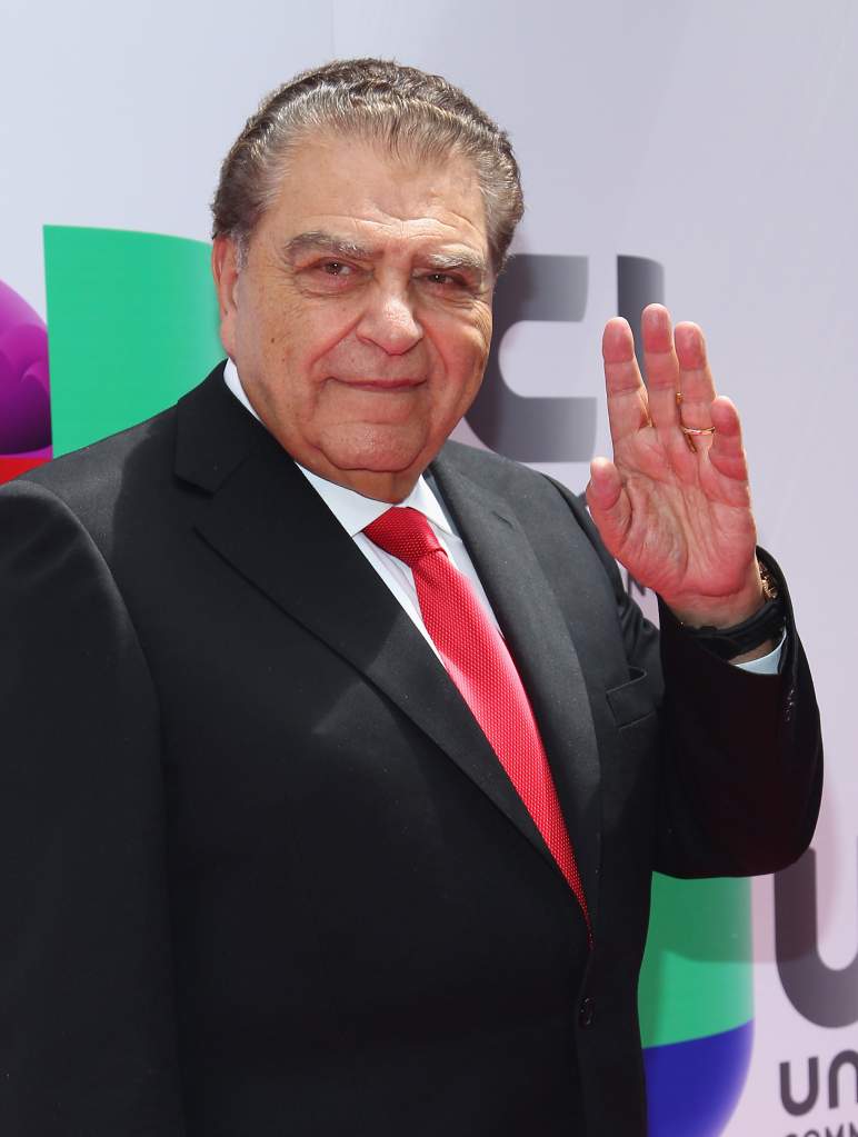 Don Francisco Latin Amas, Don Francisco