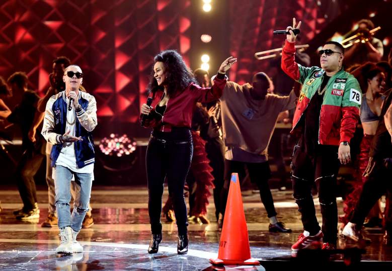 Baby Rasta Aymee Nuviola Gringo, Baby Rasta Latin American Music Awards