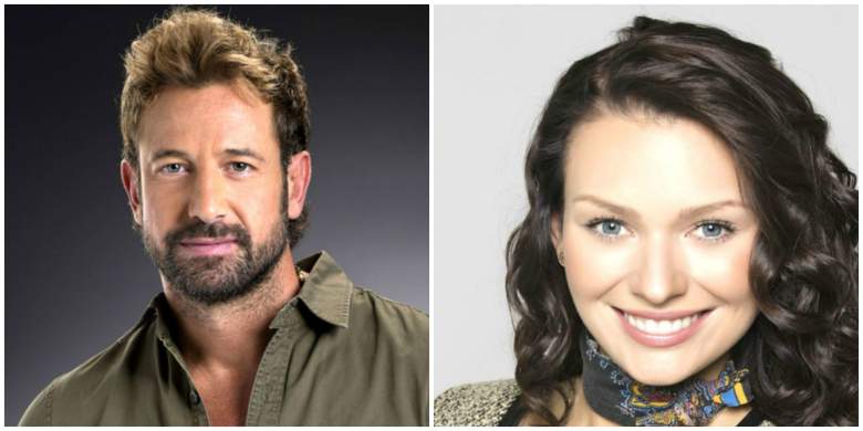 vino el amor, Univision, telenovela, Gabriel Soto, Irina Baeva