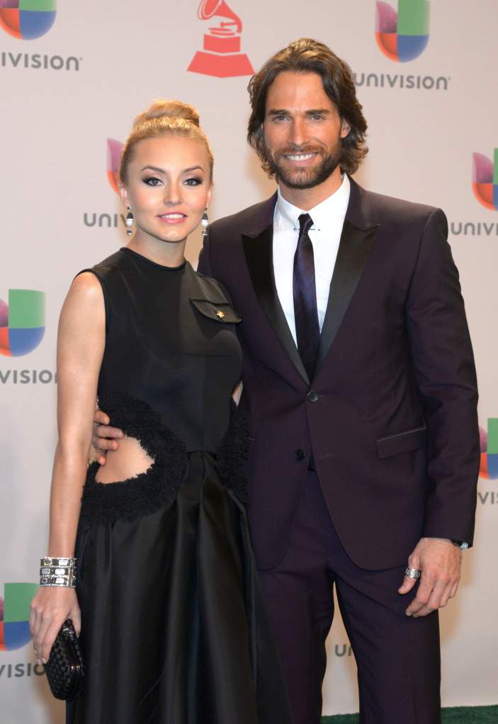 ANgelique Boyer, Sebastian Rulli