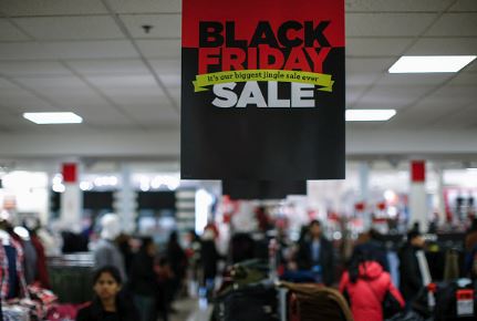 Black Friday, Thanksgiving