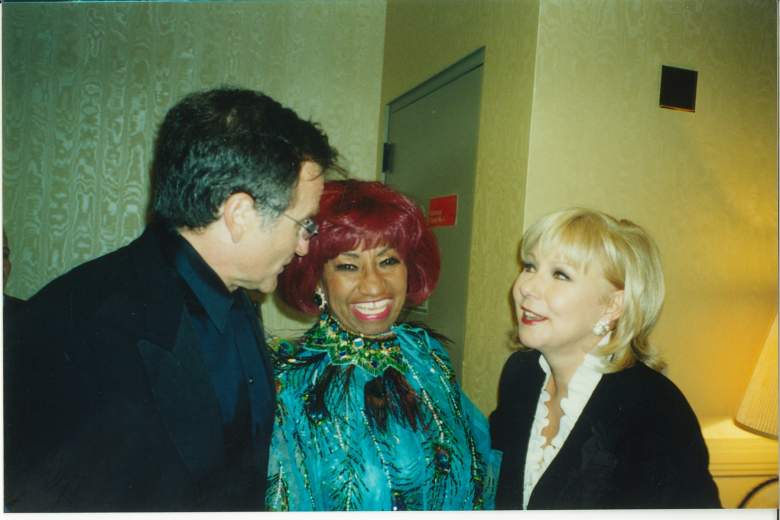 Celia Cruz, Fotos, esposo,