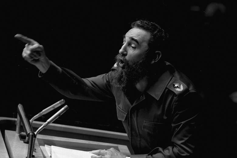 Fidel Castro