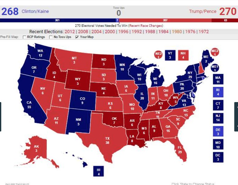 votos mapa