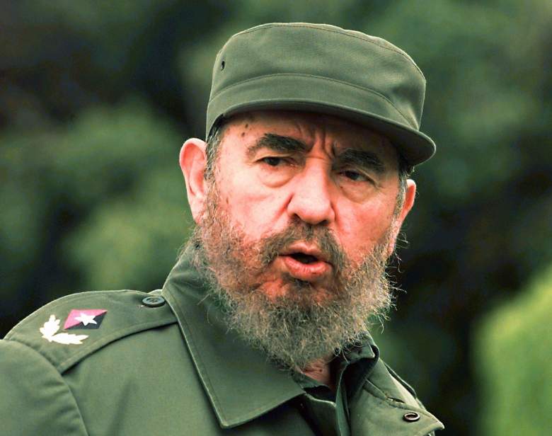 Fidel Castro